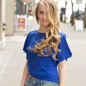 Meet your Posher, Kaia