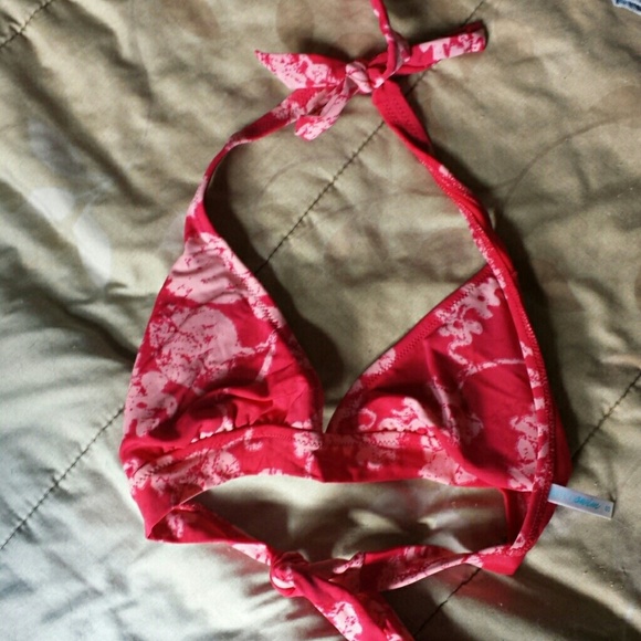 aeropostale size small bathing suit top