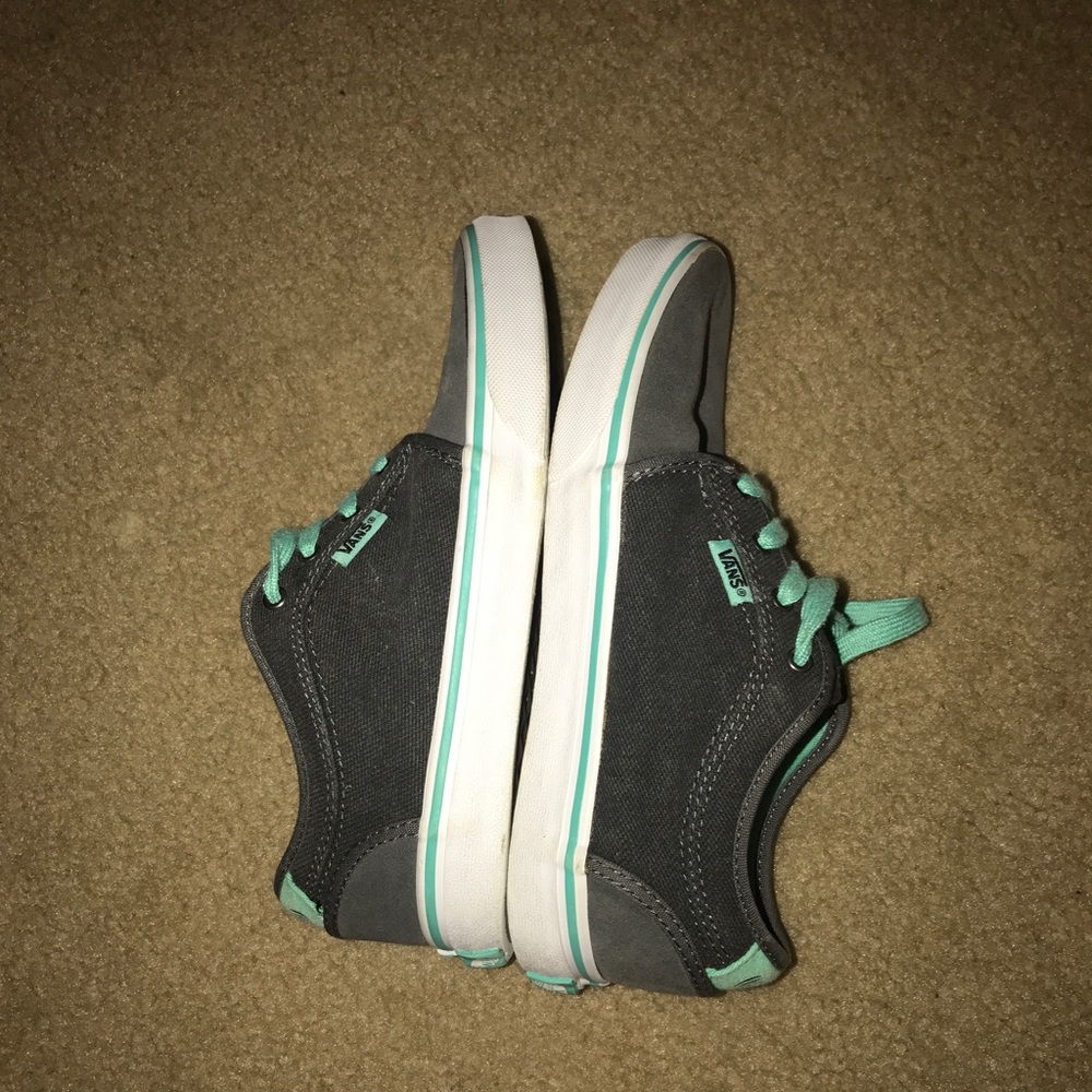 Grey vans - Picture 5 of 5