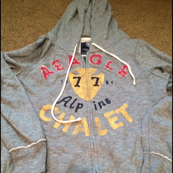 American eagle Hoodie size XL