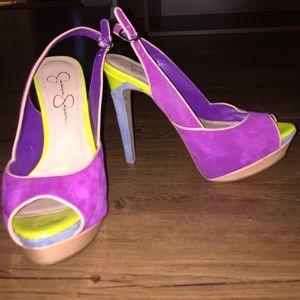 JESSICA SIMPSON HEELS