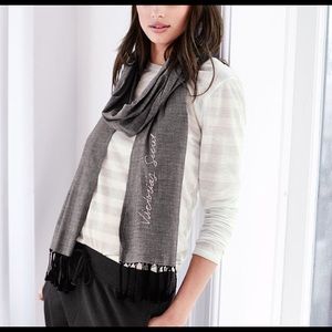 Victoria's Secret scarf