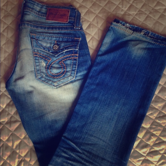 Big Star jeans