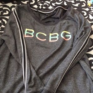 Brand NeW ... BCBG sweater size Medium