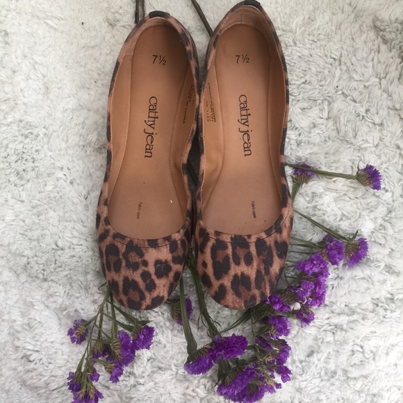 🆕 Cathy Exotic Flats.