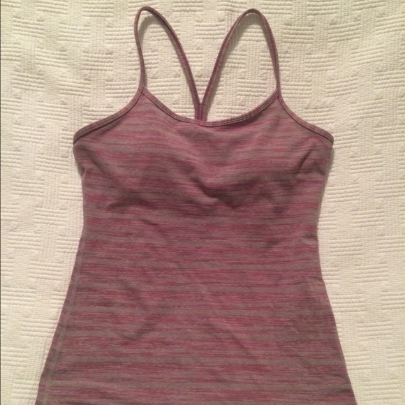 Lululemon power y size 6