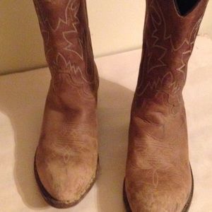 Laredo Cowboy Boots