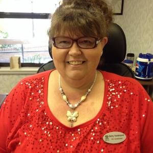 Meet your Posher, Betty