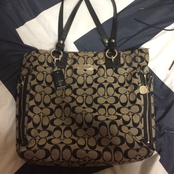 Coach Tote Handbag
