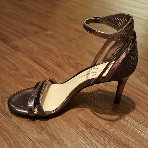 Jessica Simpson Dress Heel - Picture 3 of 4