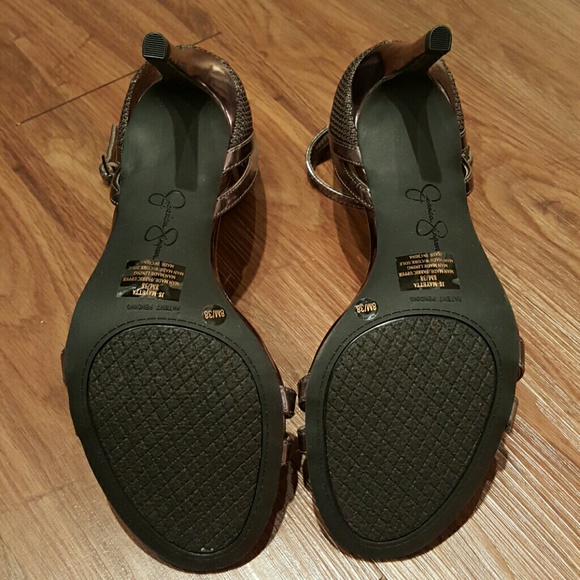 Jessica Simpson Dress Heel - Picture 4 of 4