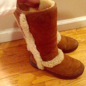Sunburst uggs