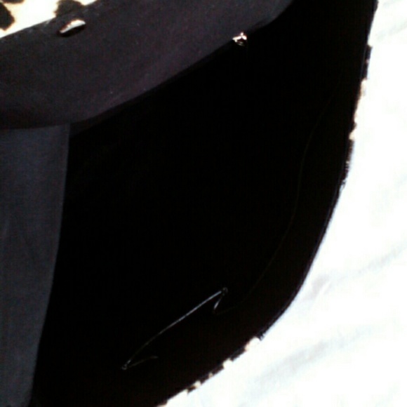 Leopard print handbag - Picture 4 of 4