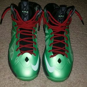 Lebron 10s