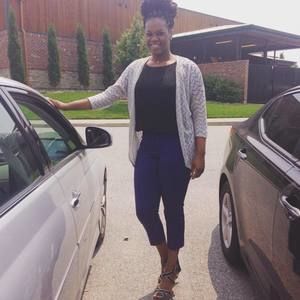 Meet your Posher, Candace