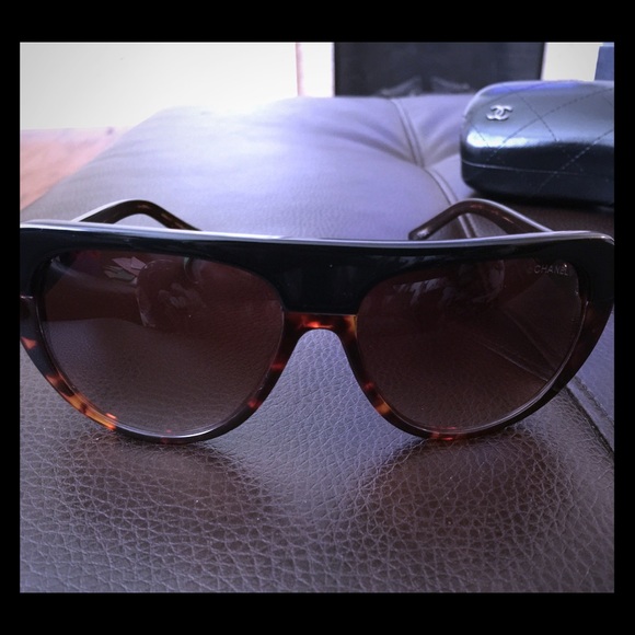 Chanel sunglasses