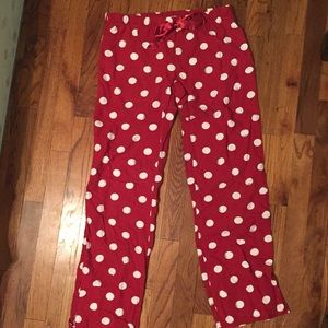 Polka Dot PJ Pants