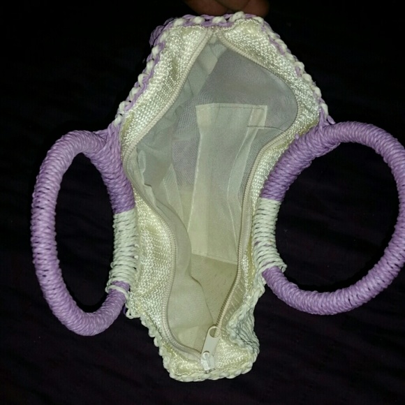 WOVEN KIDS PURSE - Picture 5 of 6