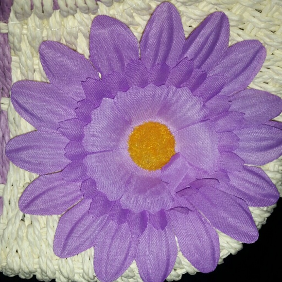 WOVEN KIDS PURSE - Picture 6 of 6