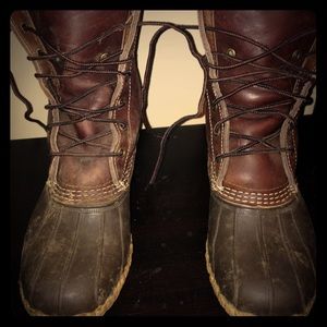 LL Bean Boots