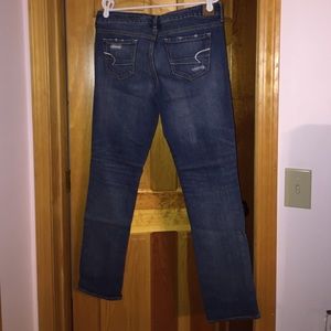 Woman's jeans