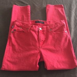 Red rock & republic skinny jeans