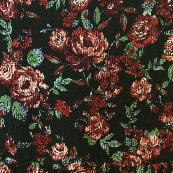 Fall looking short dress. - Picture 2 of 2