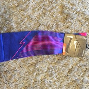 Nike elite graduated compression socks