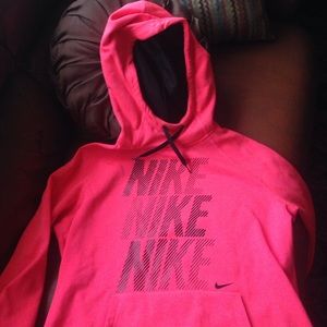 Nike hoodie!