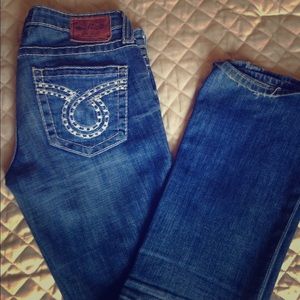 Big star jeans