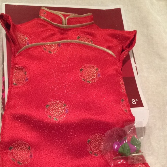 🎊 FLASH SALE 🎊 🇨🇳 American girl doll outfit