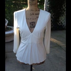 White House Black Market top