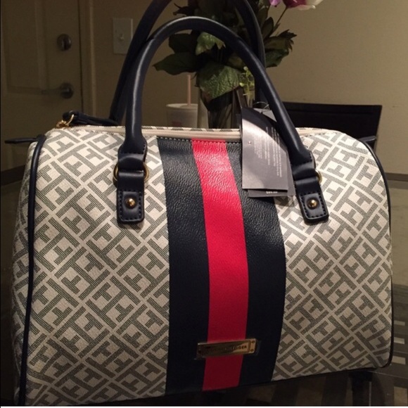 Tommy Hilfiger satchel bag