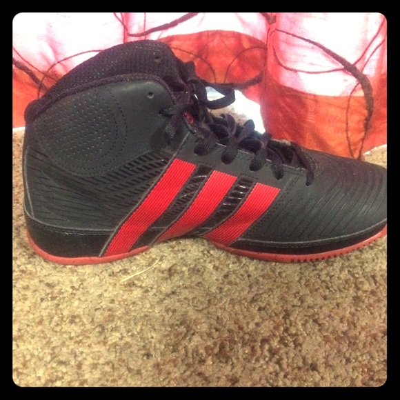 Adidas basketball shoes