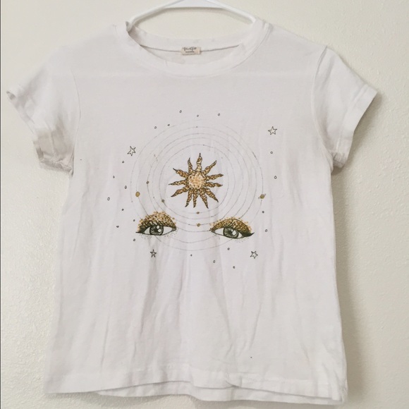 📛TRADED 📛PacSun crop top