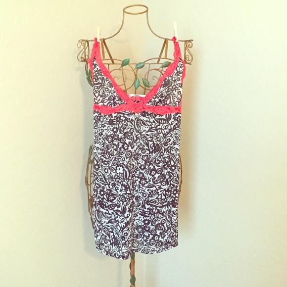 Victoria's Secret Sexy Nighty Size Medium