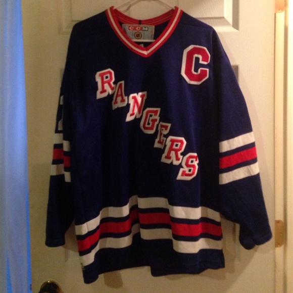 Rangers hockey Jersey