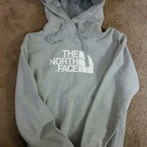 North face hoodie