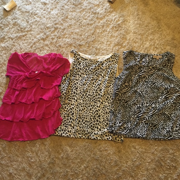 Dress shirts
