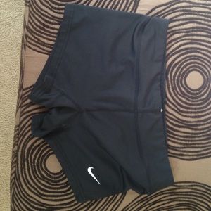 Nike pro shorts