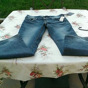 NWT Seven Boot Cut Premium Denim
