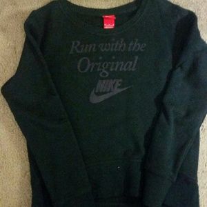Nike sweatshirt
