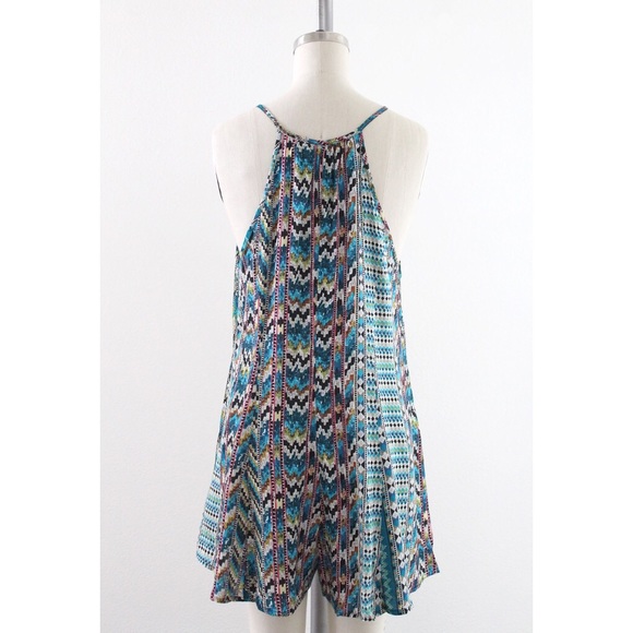 Festival motif romper - Picture 3 of 4