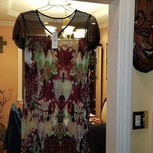 A beautiful Multi Color Dress