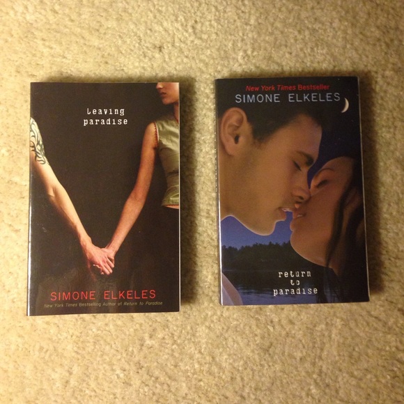 Leaving Paradise Book Set