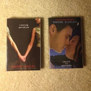 Leaving Paradise Book Set
