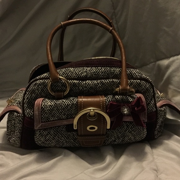 Coach purse