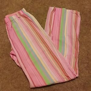 Pink by Victoria's Secret pajama pants