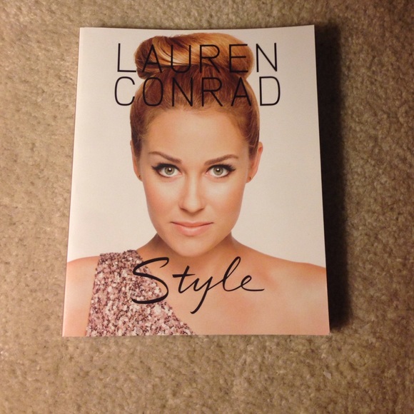 Lauren Conrad Style Book