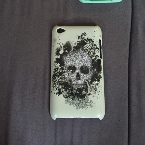 iPod Touch case.